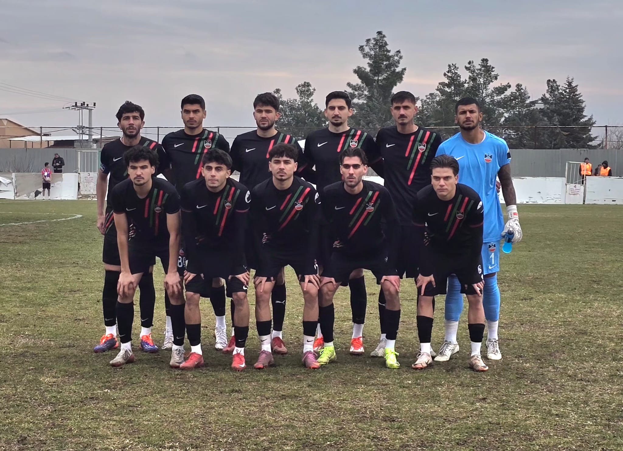 Diyarbekirspor, Osmaniyespor deplasmanında tek hedef 3 puan