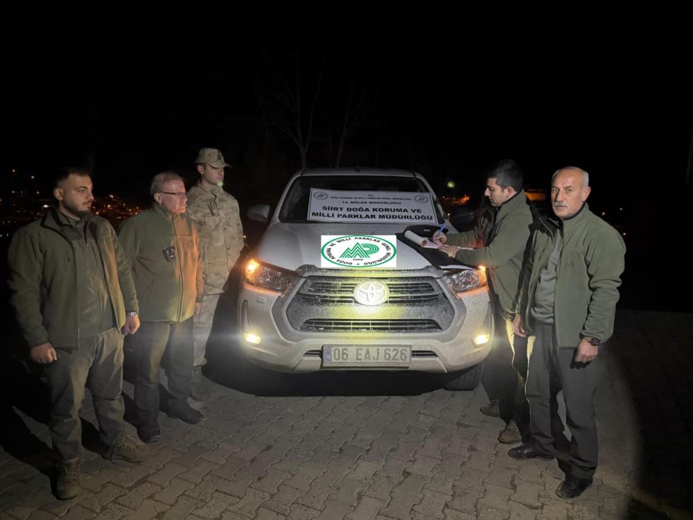 Kaçak avcılığa 30 bin lira ceza