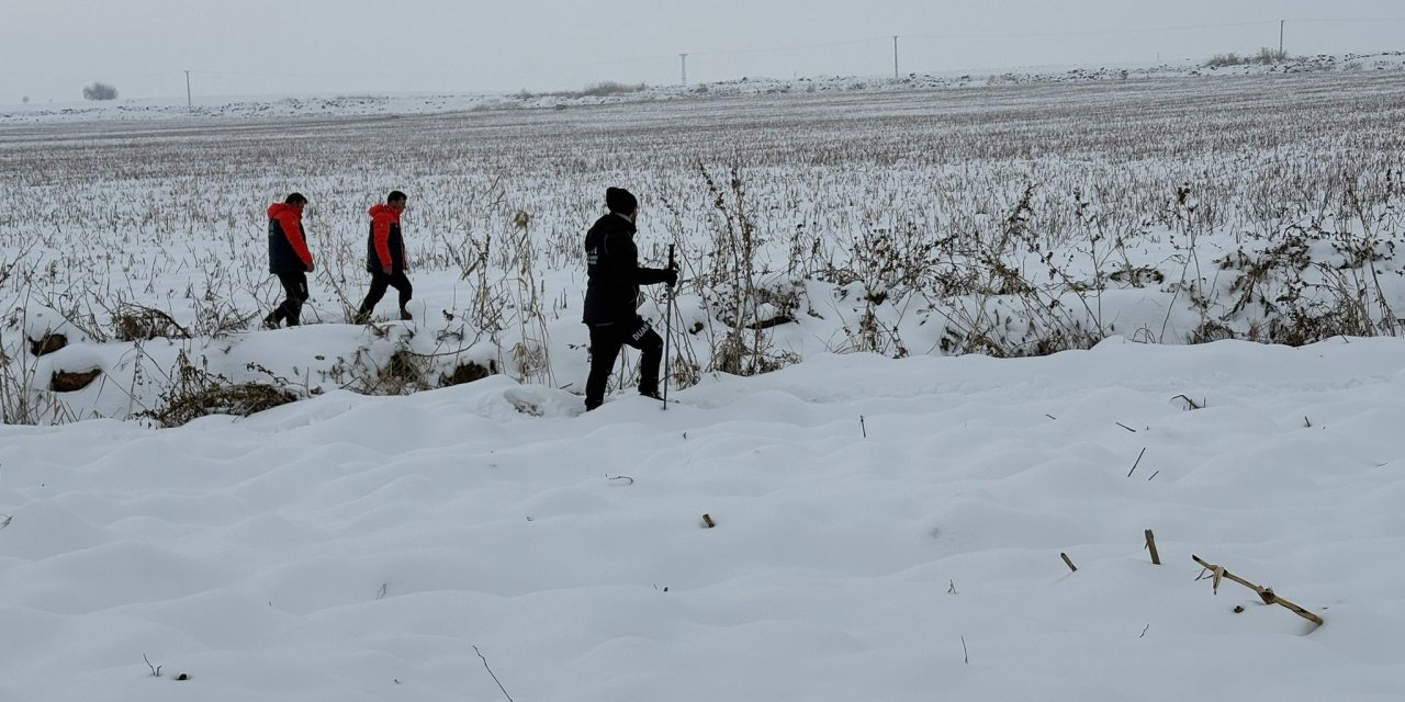 Diyarbakır'da kayıp kadın 3 gündür aranıyor