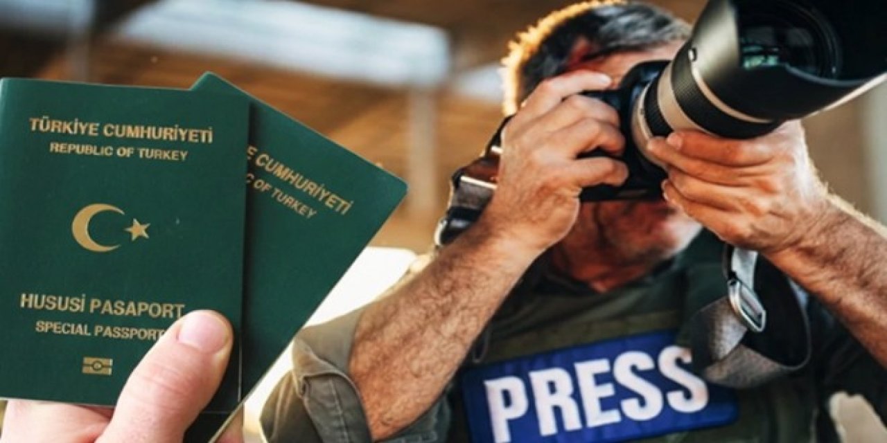 DAGC ve DGF’den yeşil pasaport talebi