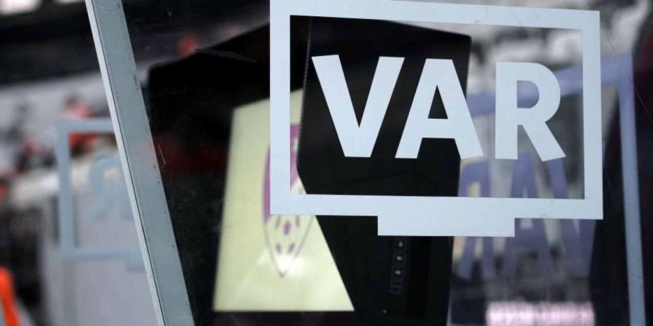Süper lig’de bugünkü maçların VAR hakemleri açıklandı