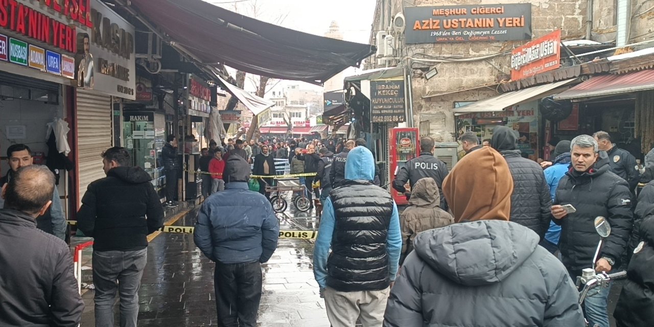 Kasap dükkanına silahlı saldırı: 2 yaralı