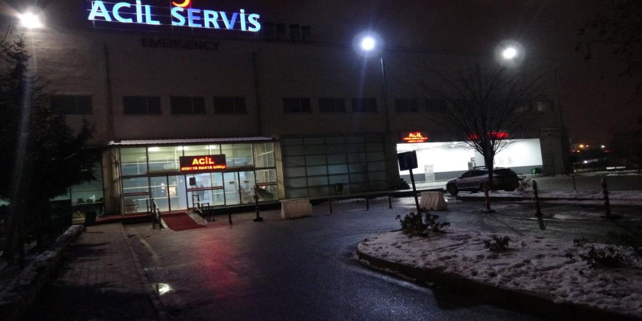 Nişan gecesi kabusa döndü: 113 kişi zehirlendi