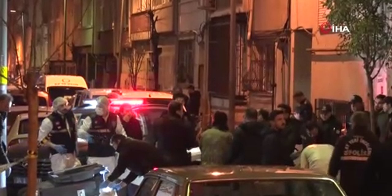 Şişli’deki cinayette yeni gelişme: 3 gözaltı