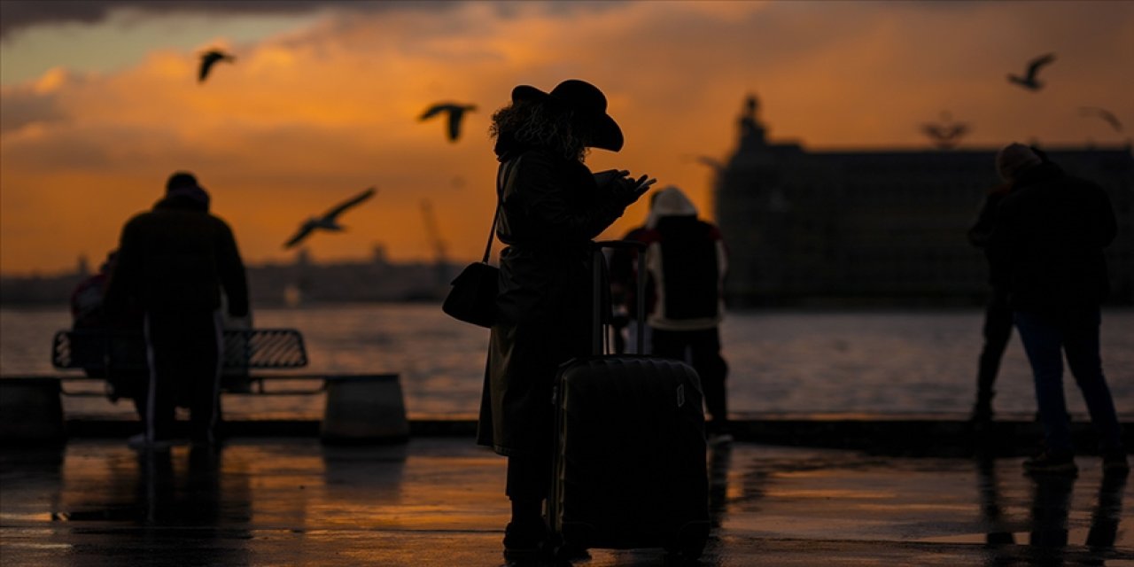 Yerli turist harcamaları 2025’te rekor kırdı