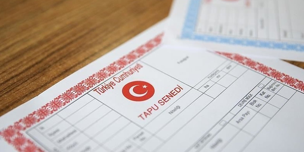 GİB’den tapu sahiplerine uyarı: Vergi Ziyaı cezası geliyor