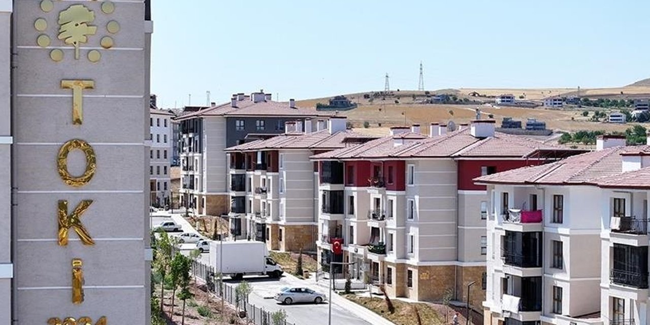 TOKİ 500 bin sosyal konut projesinde 9 İl için kura tarihleri açıklandı