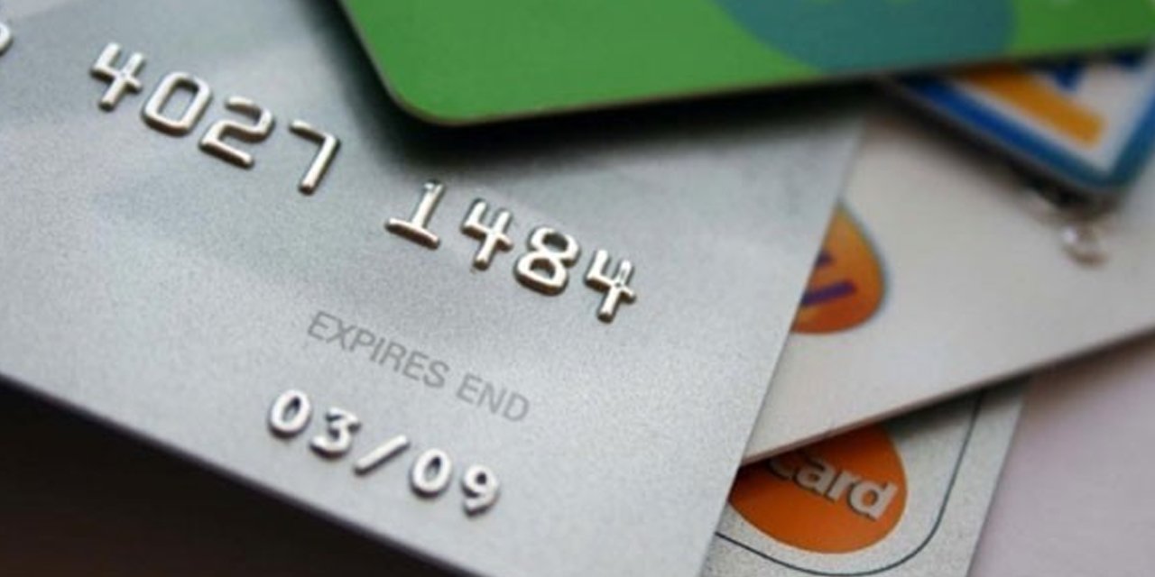 Kredi kartı kullanıcıları dikkat: Limitler düşüyor