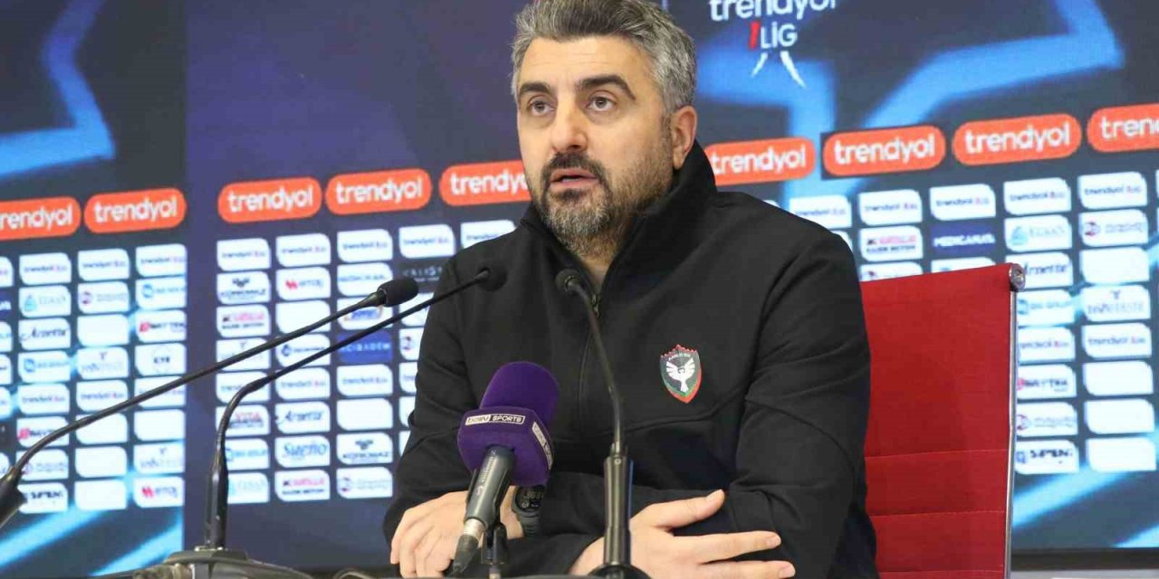 Kaloğlu: "Zirveye çıkmak zor, zirvede kalmak daha zor”