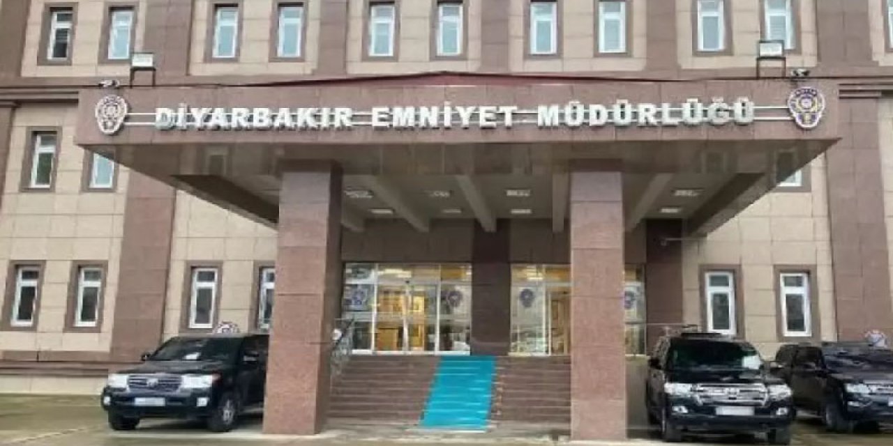 Diyarbakır Emniyet Müdürlüğüne patlayıcıyla saldırı girişimi: Valilikten açıklama geldi