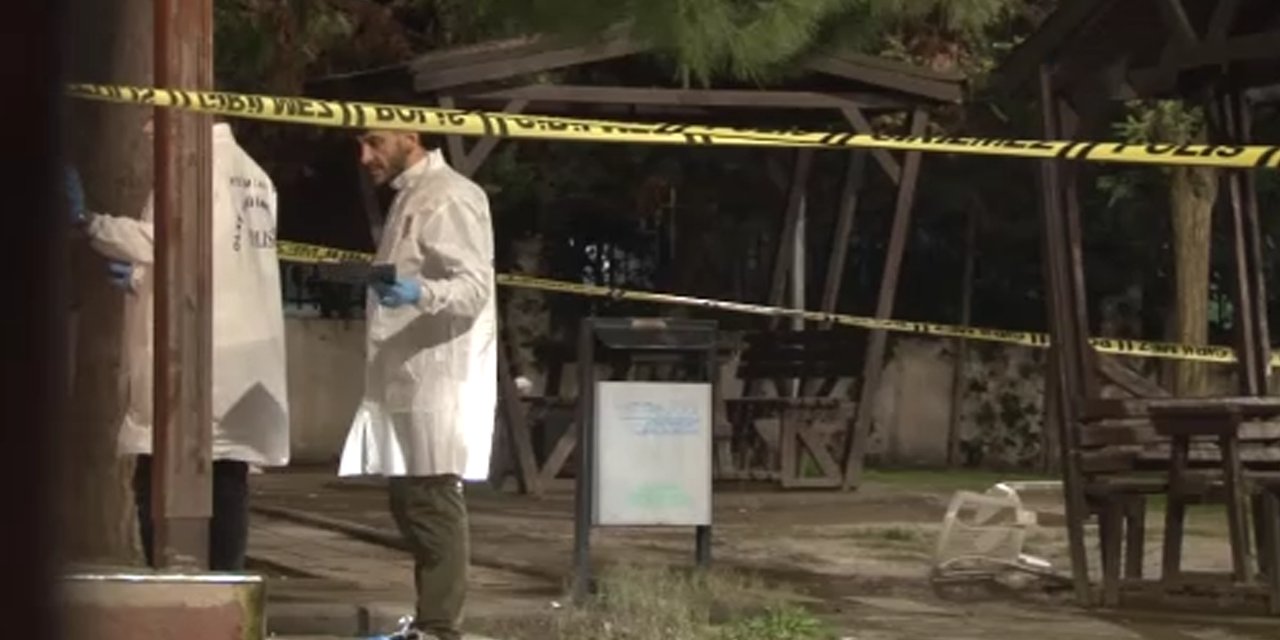 İki grup arasında silahlı kavga: 1 ölü