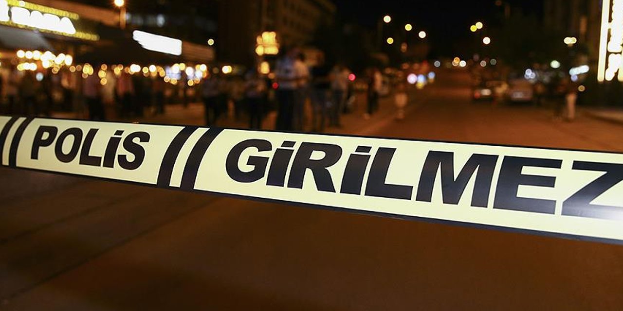 Kardeşler arasında silahlı kavga: 1 ölü, 1 yaralı