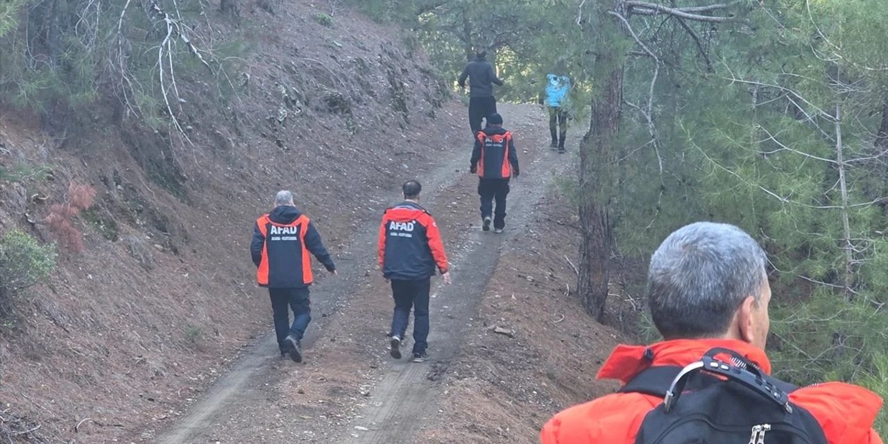 Kayıp olarak aranan kız çocuğu bulundu