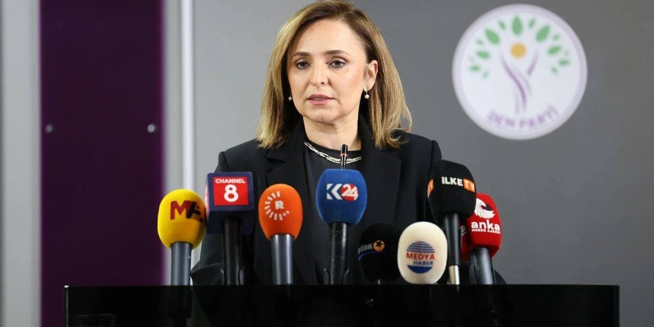 DEM Parti Kobani için "Kriz Masası" kurdu