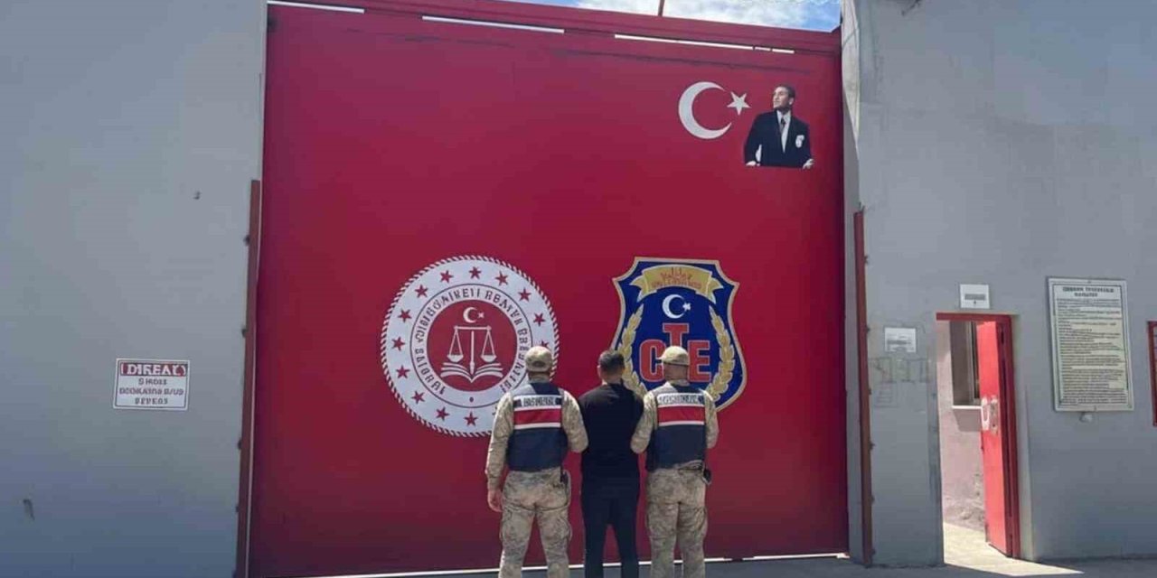 7 ayrı suçtan aranan hükümlü yakalandı