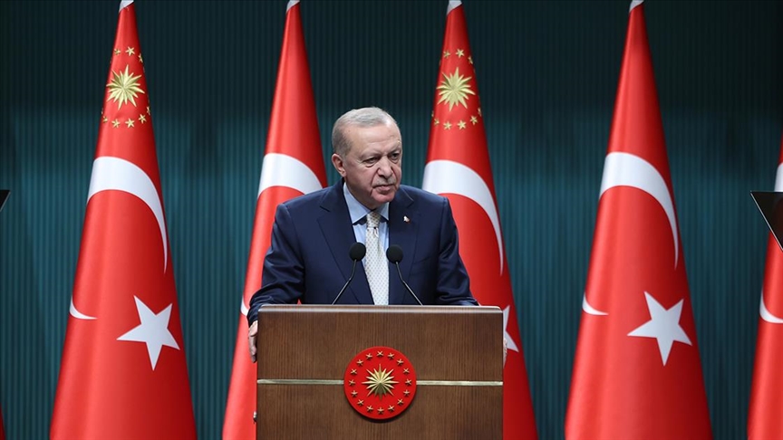 Erdoğan: Suriye’de aklın gösterdiği yol belli