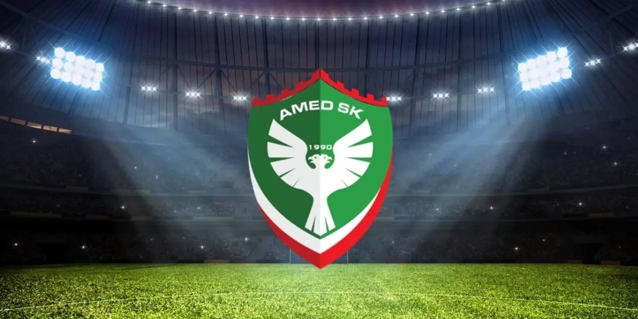 Amedspor iki oyuncuyla yolları ayrıldı