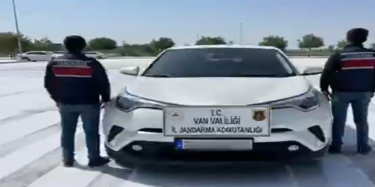 Van merkezli 3 ilde rüşvet operasyonu