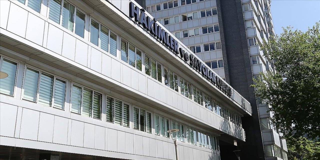 Yargıda görev değişimi Resmi Gazete’de yayımlandı