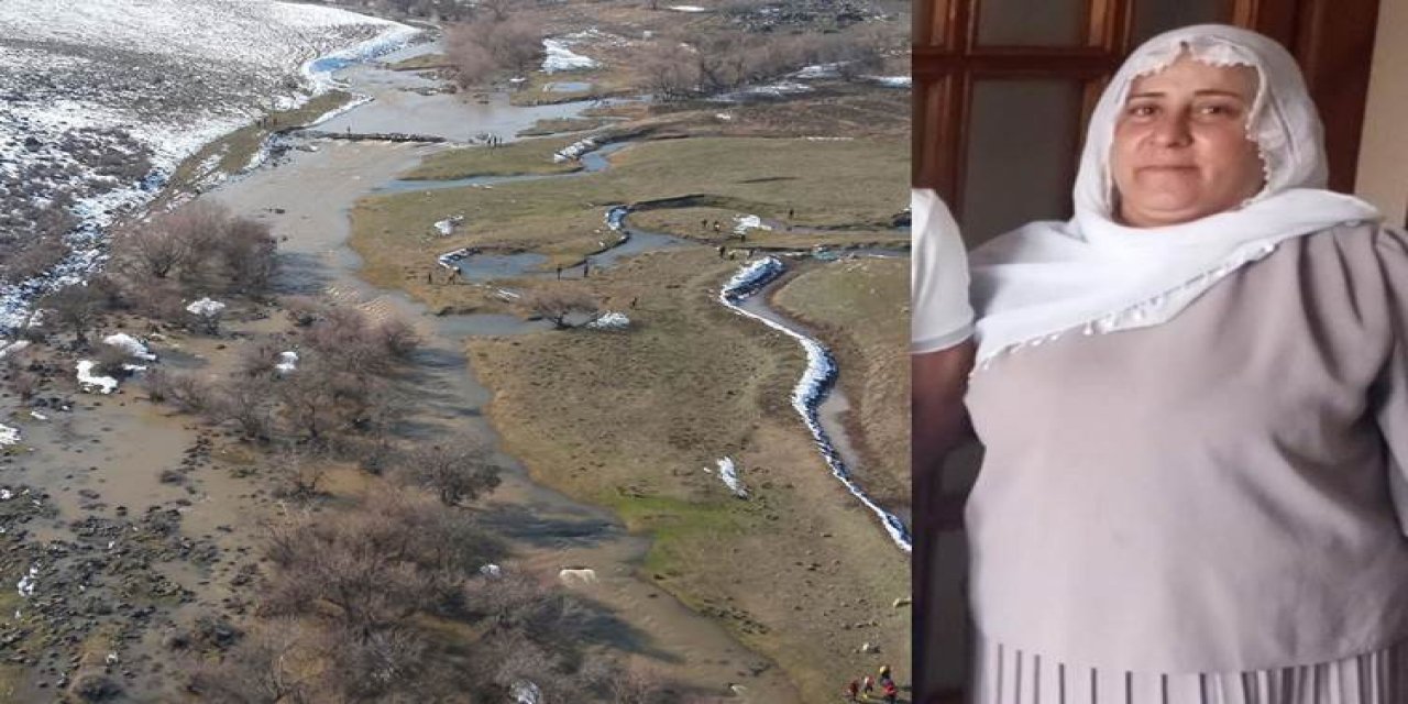 Diyarbakır'da 2 çocuk annesi kadın, 8 gündür kayıp