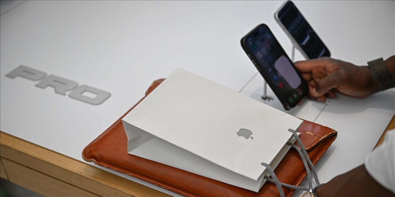 Apple’ın satışları yüzde 16 arttı