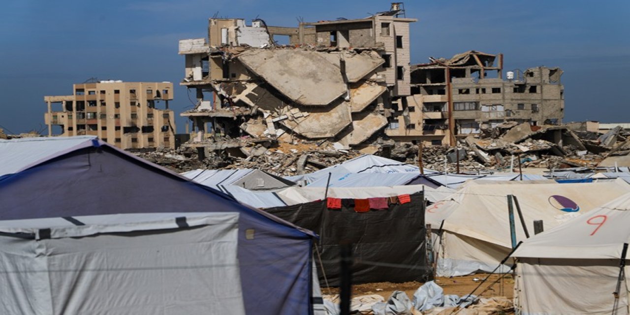 İsrail’in Gazze saldırılarında 2 Filistinli hayatını kaybetti