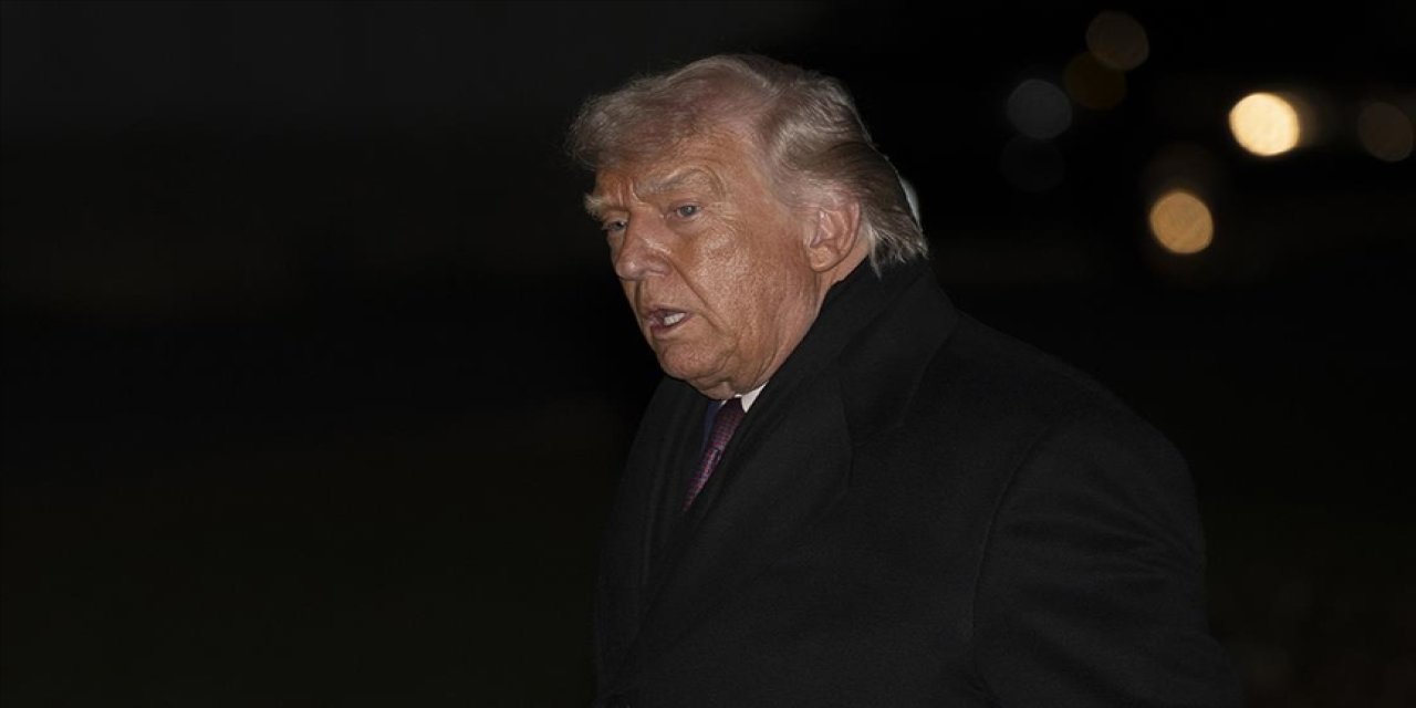 Trump’tan İran’a sert mesaj