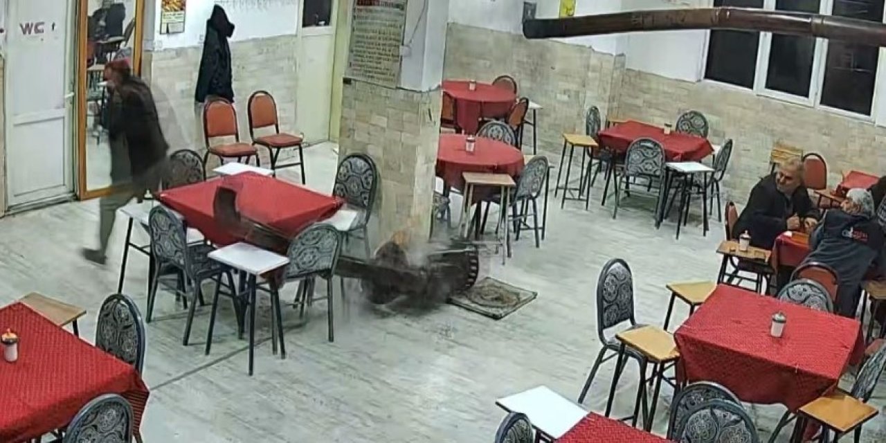 “Dökersen daha iyi kokar” tavsiyesi patlamaya yol açtı