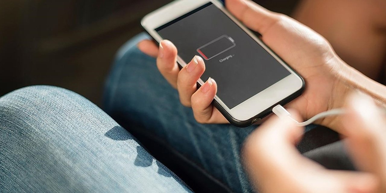 Tek tıkla telefonunuzun şarj süresi iki katına çıkıyor