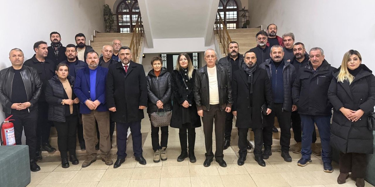 Amedspor Yüksek İstişare Kurulu olağanüstü toplandı