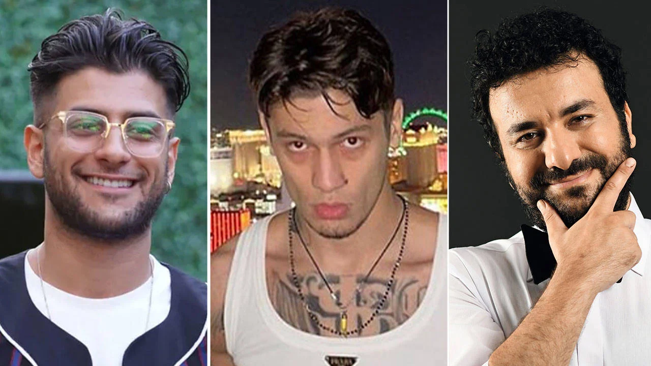 Reynmen, Çakal ve Hasan Can Kaya gözaltına alındı