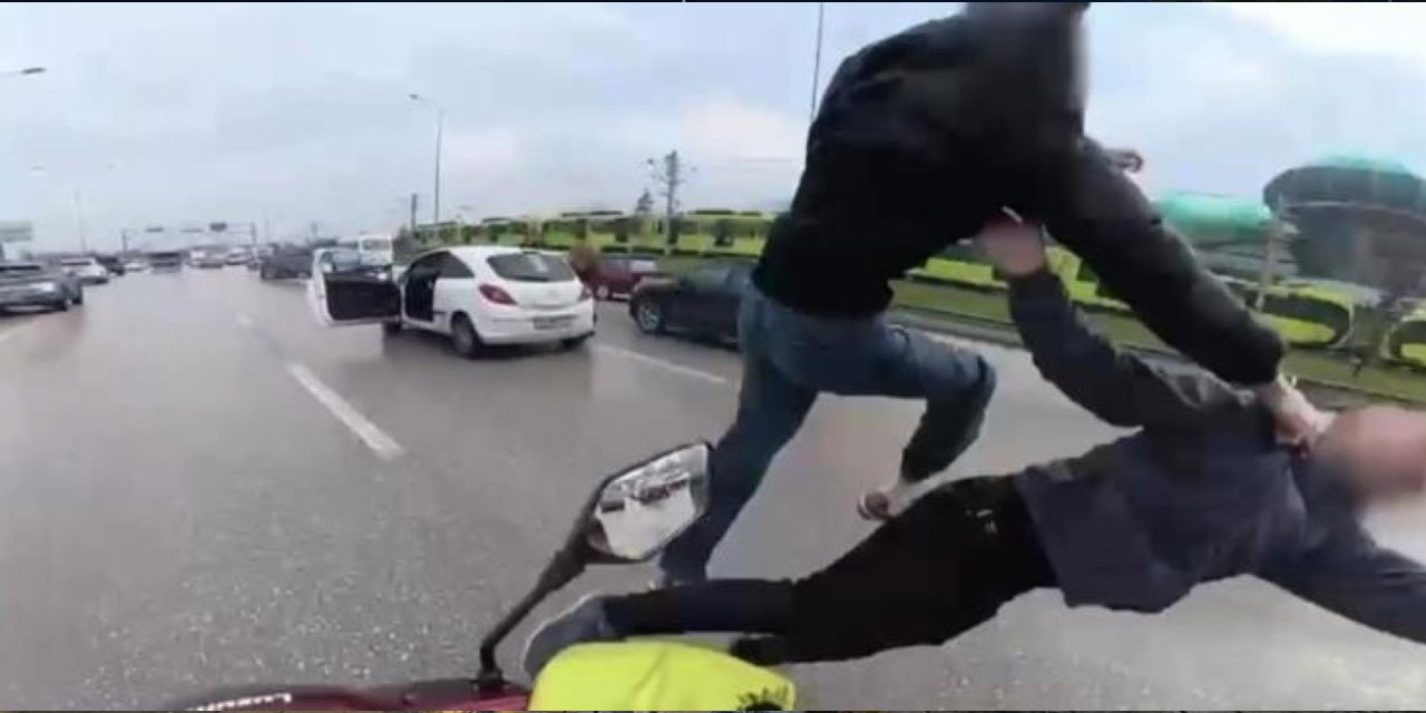 Uçan tekmelerin bedeli ağır oldu