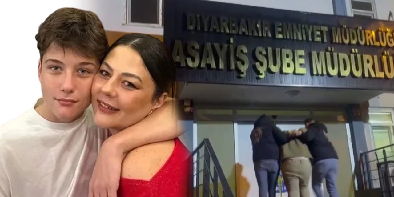 Atlas’ın ailesini tehdit eden şüpheli Diyarbakır’da yakalandı