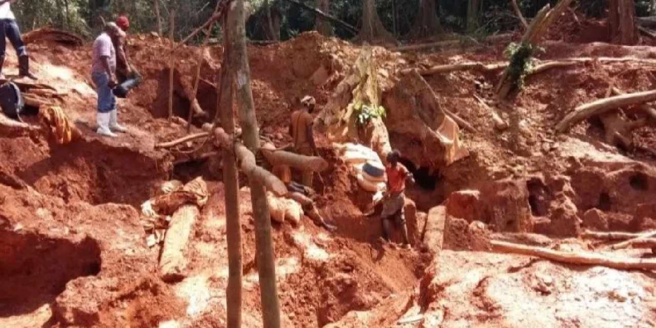 Kongo’da maden faciası: 226 ölü