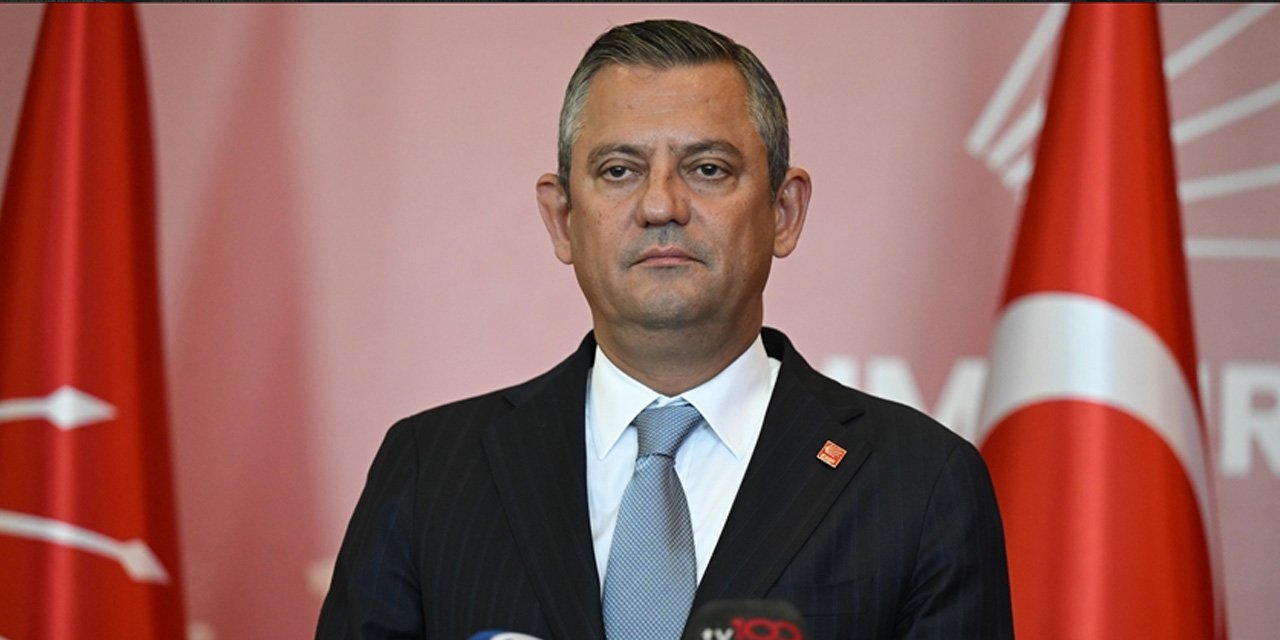 Özgür Özel: “Kürtleri hedef alan yıkıcı söylemleri reddediyoruz”