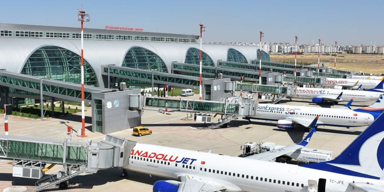 Valilik duyurdu: Diyarbakır Havalimanı’nda ILS yeniden devrede