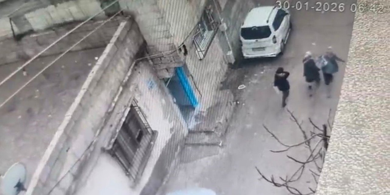 Gaziantep’te 2,7 milyon TL’lik kasa hırsızlığı