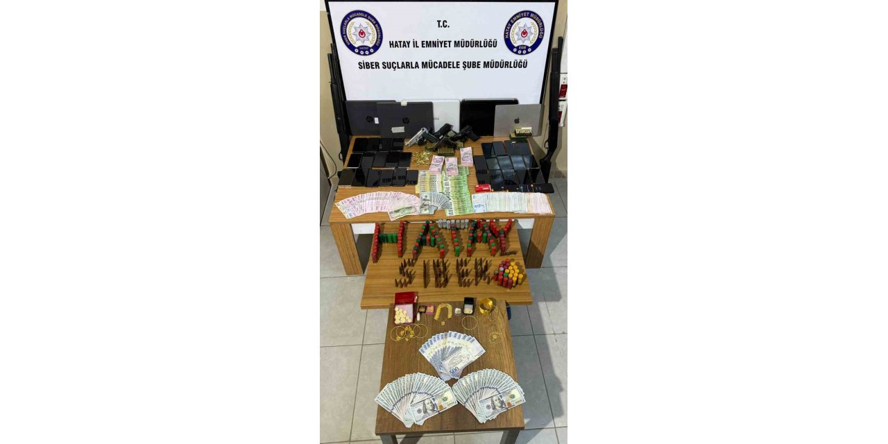 IBAN’lar üzerinden yasa dışı bahis transferine darbe