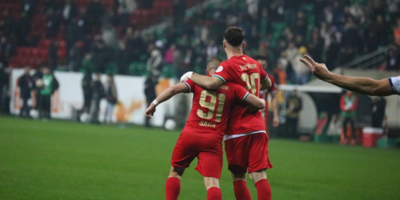 Amedspor'dan 3 farklı devre: Yeni transfer golle "Merhaba" dedi