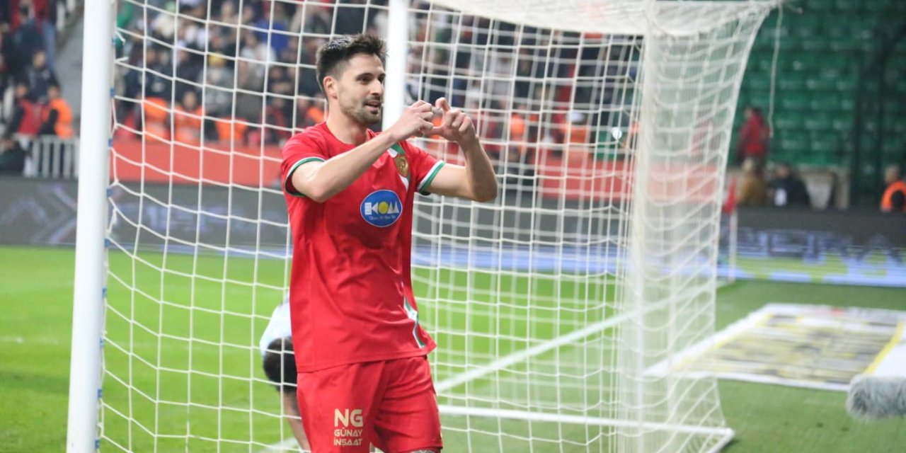 Amedspor'dan Diyarbakır'da gol resitali: 7-0