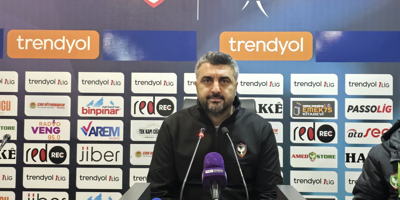 Kaloğlu: “Adana Demirspor kaybetmedi, kazanan taraftır"