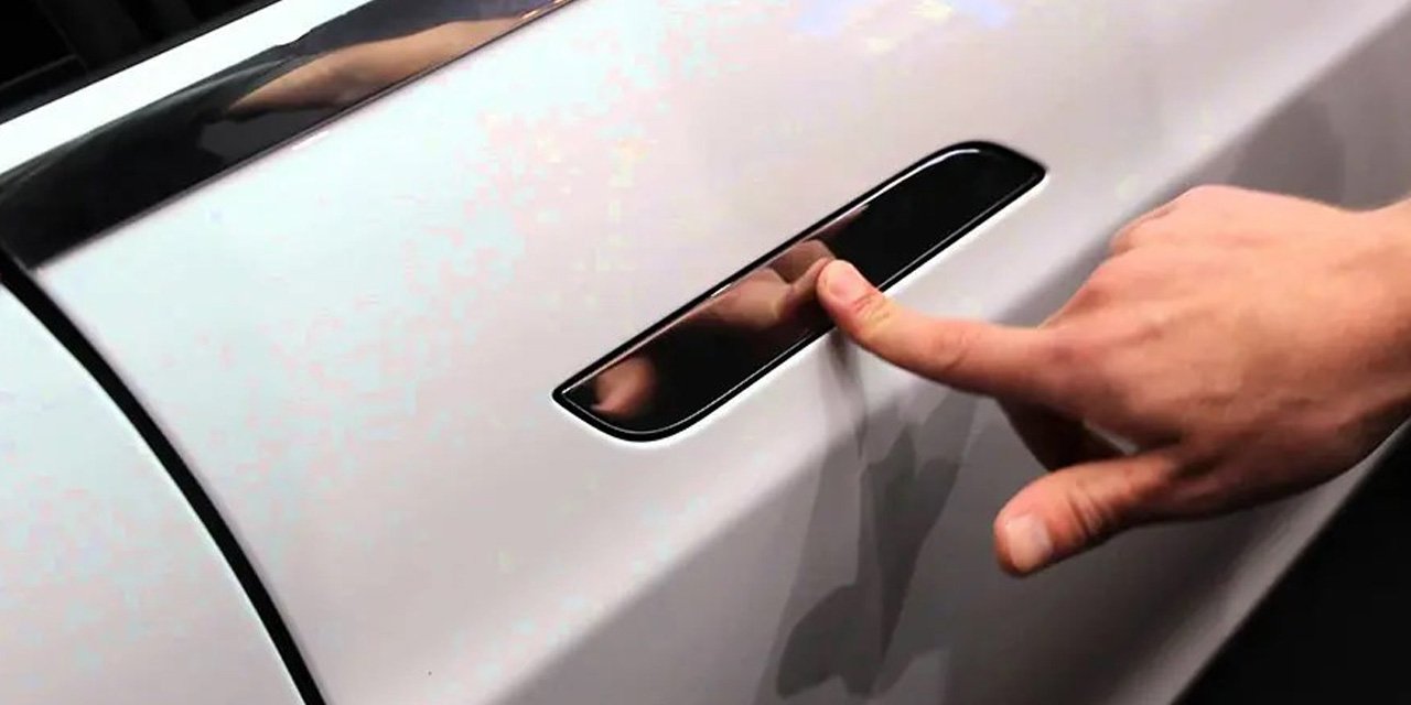 O ülke, otomobillerde gizli kapı kollarını yasaklıyor