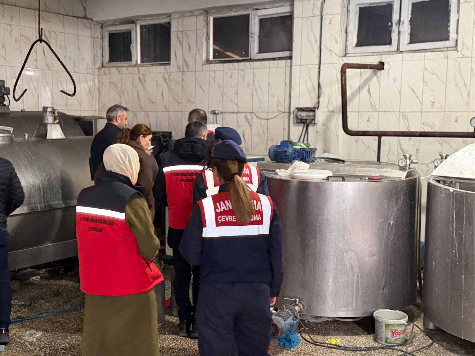 Diyarbakır'da denetlenen 8 işletmeye 528 bin lira ceza kesildi