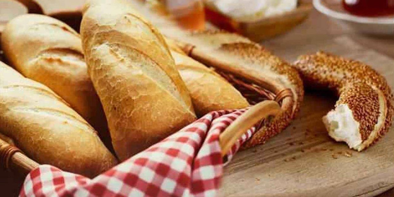 Ekmek ve Simit fiyatlarına bakanlık düzenlemesi