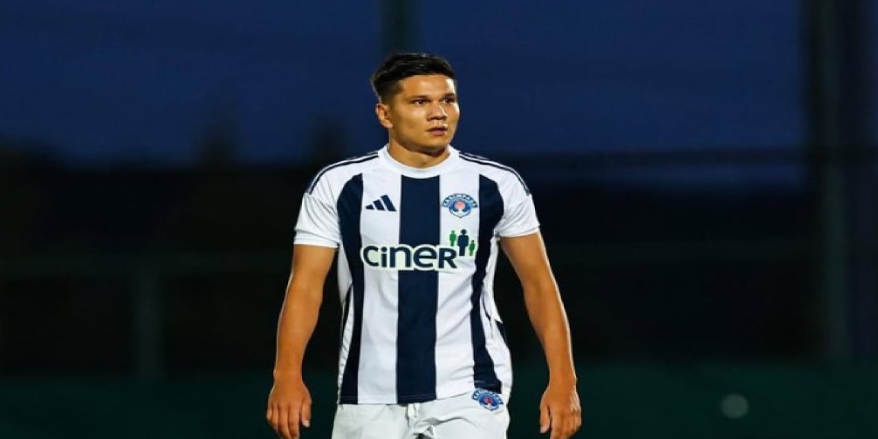 İmzalar atıldı: Amedspor'dan orta sahaya Süper Lig takviyesi