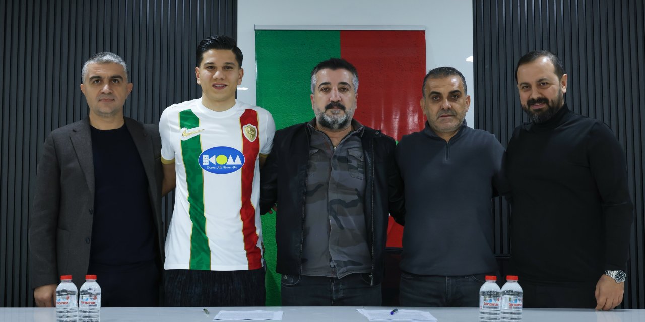 Amedspor’un yeni transfer videosu viral oldu