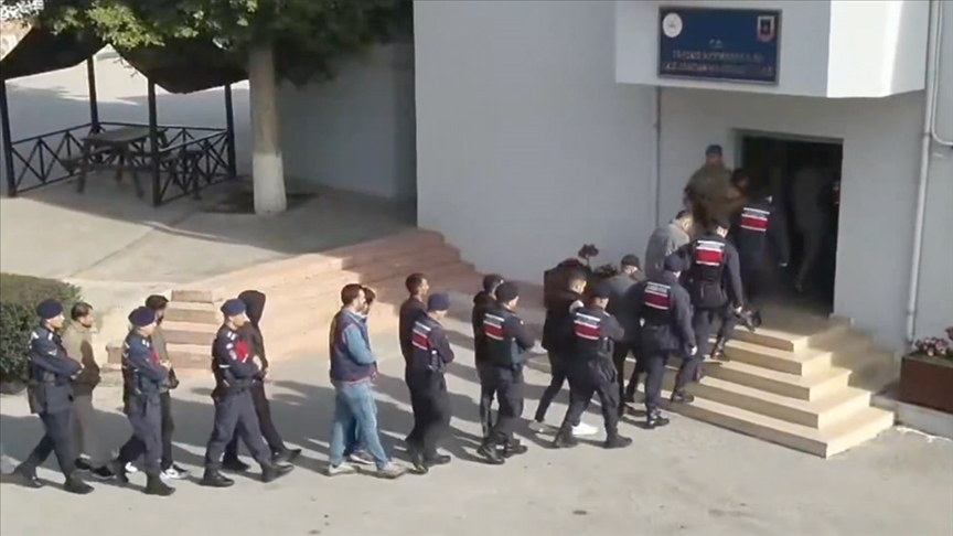 Uyuşturucu operasyonlarında 123 şüpheli yakalandı