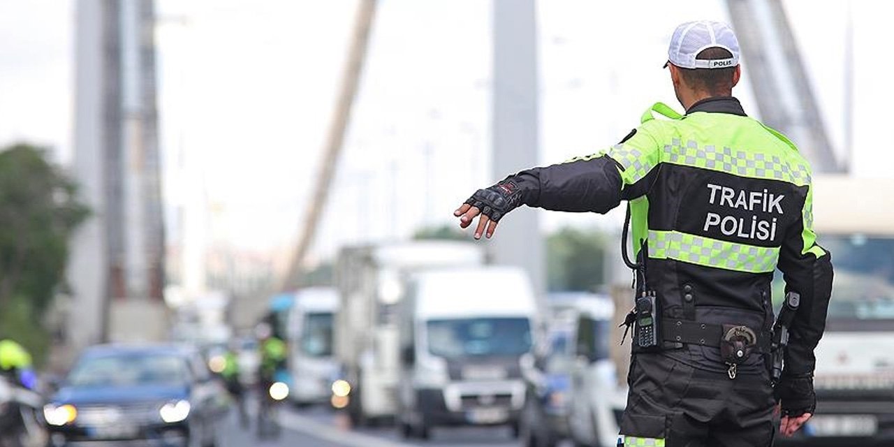 Trafikte bunu yapanlara 140 bin lira ceza
