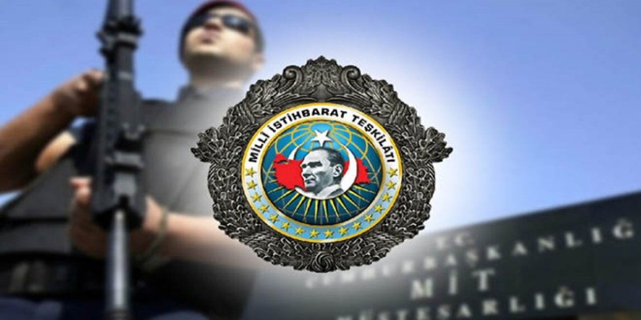 MİT’ten İsrail İstihbaratına operasyon