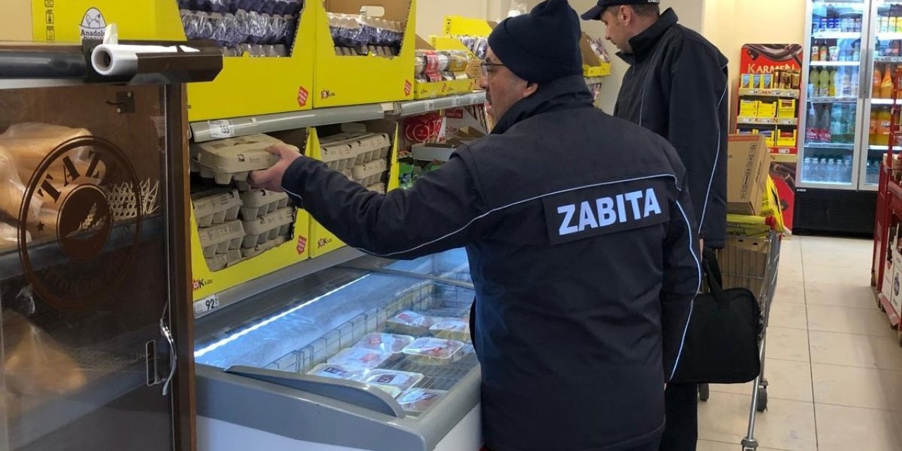 Ramazan denetimleri artırıldı